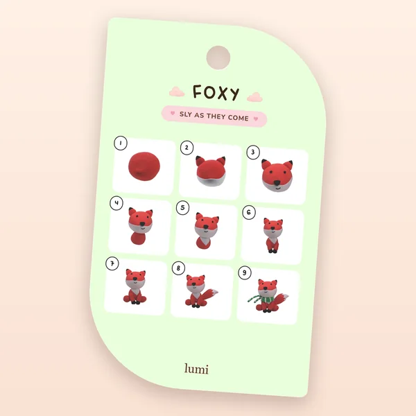 Instruction Card